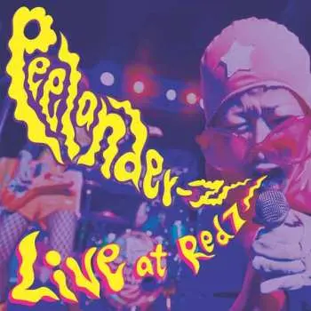 CD Peelander-Z: Live At Red 7