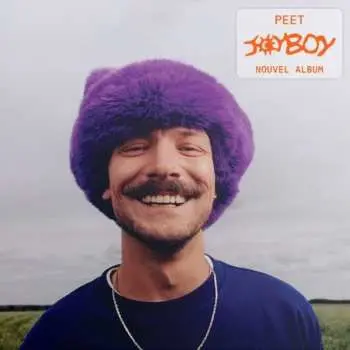 LP Peet: Joyboy CLR