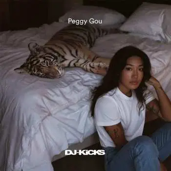 CD Peggy Gou: DJ-Kicks