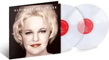 2LP Peggy Lee: Ultimate Peggy Lee CLR | LTD