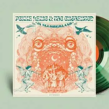 LP Pekka Laine & The ...: In Slumberland