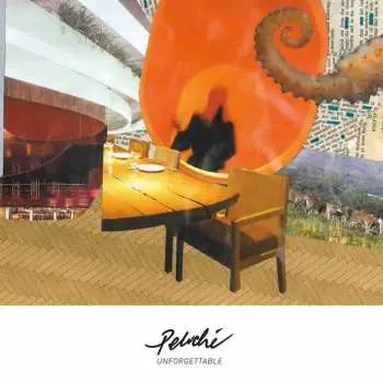 2LP Peluché: Unforgettable