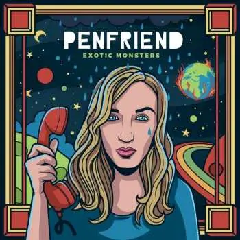 LP Penfriend: Exotic Monsters LTD | CLR