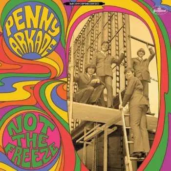 LP Penny Arkade: Not The Freeze CLR