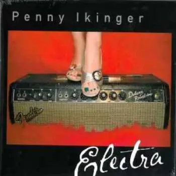 LP Penny Ikinger: Electra LTD | NUM