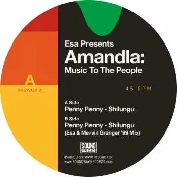 LP Penny Penny: Shilungu