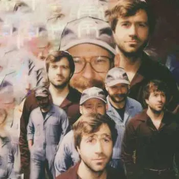 LP Penny & Sparrow: Olly Olly