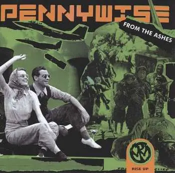 CD Pennywise: From The Ashes
