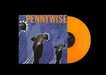LP Pennywise: Unknown Road LTD | CLR