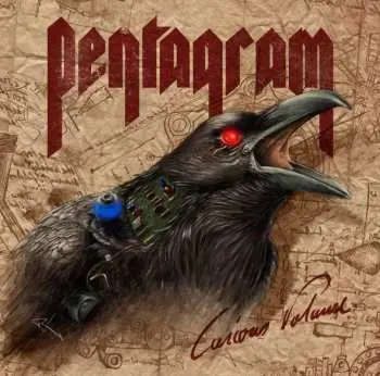 LP Pentagram: Curious Volume
