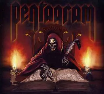 CD Pentagram: Last Rites