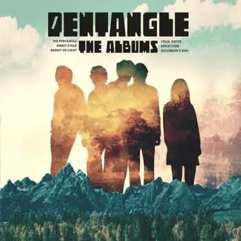 7CD/Box Set Pentangle: The Albums