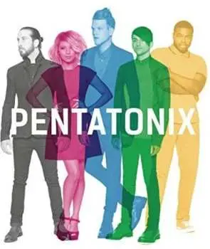 CD Pentatonix: Pentatonix