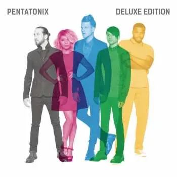 CD Pentatonix: Pentatonix DLX