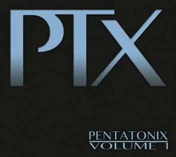 CD Pentatonix: Pentatonix: Volume 1
