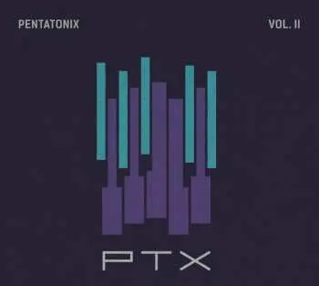 CD Pentatonix: PTX Vol. II