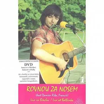 DVD Pepa Nos: Rovnou Za Nosem (dvd+kniha)