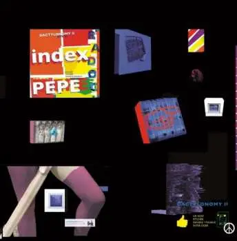 LP Pépé Bradock: Dactylonomy II LTD