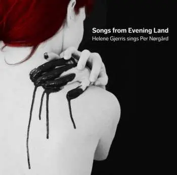 CD Per Nørgård: Lieder