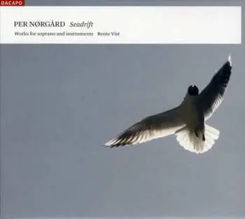 CD Per Nørgård: Seadrift