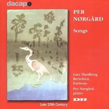 CD Per Nørgård: Songs