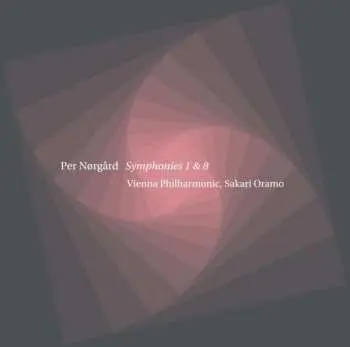 SACD Per Nørgård: Symphonies 1 & 8