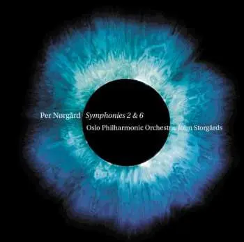 SACD Per Nørgård: Symphonies 2 & 6