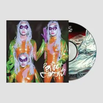CD The Armed: Perfect Saviors DIGI