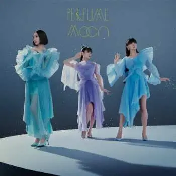 CD/DVD Perfume: Moon LTD