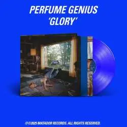 LP Perfume Genius: Glory CLR | LTD