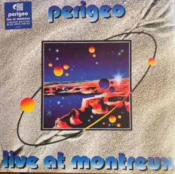 2LP Perigeo: Live At Montreux CLR | LTD