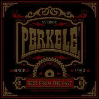 CD Perkele: Best From The Past LTD