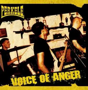 CD Perkele: Voice Of Anger