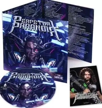 CD Perpetual Paranoia: The Wave LTD