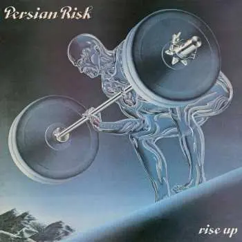 2LP Persian Risk: Rise Up (black 2-vinyl)