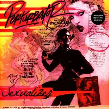 LP Perturbator: Sexualizer CLR