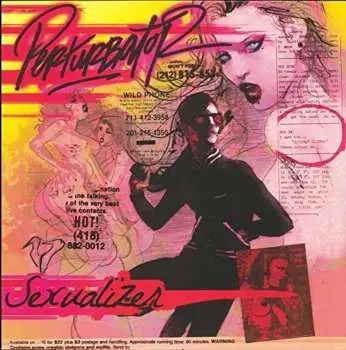 LP Perturbator: Sexualizer CLR