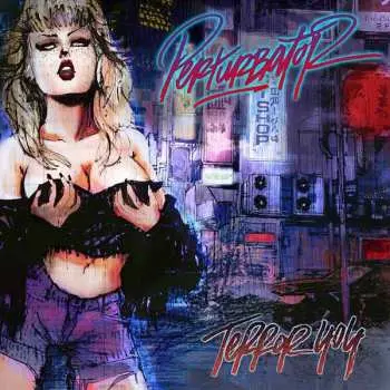 2LP Perturbator: Terror 404