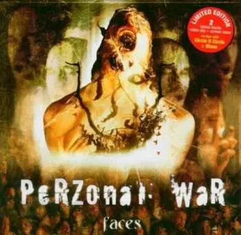 CD Perzonal War: Faces LTD