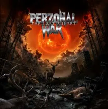 LP Perzonal War: The Last Sunset LTD | CLR
