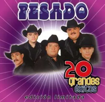 CD Pesado: 20 Grandes Éxitos LTD