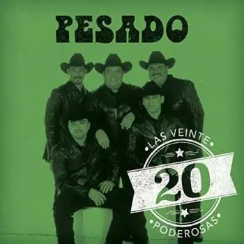 CD Pesado: Las Veinte Poderosas