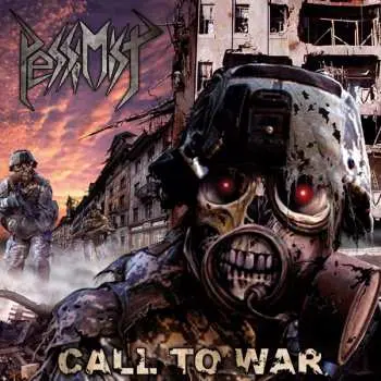 CD Pessimist: Call To War LTD
