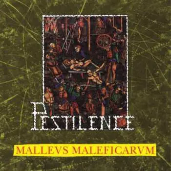 CD Pestilence: Malleus Maleficarum