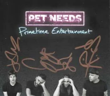 CD Pet Needs: Primetime Entertainment