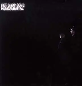 LP Pet Shop Boys: Fundamental