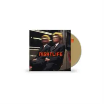 CD Pet Shop Boys: Night Life