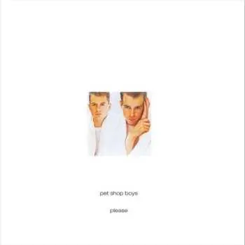 CD Pet Shop Boys: Please
