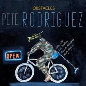 CD Pete Rodriguez: Obstacles