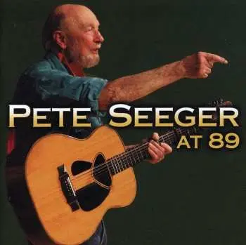 CD Pete Seeger: At 89